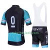 Cykeltøj + Bib Cykelshorts 2020 Leopard Pro Cycling N001